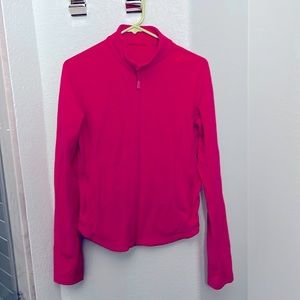 COPY - Lululenon jacket hot pink